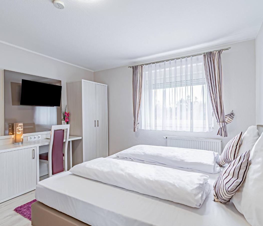 Hotel Tannenblick Bad Vilbel Luaran gambar