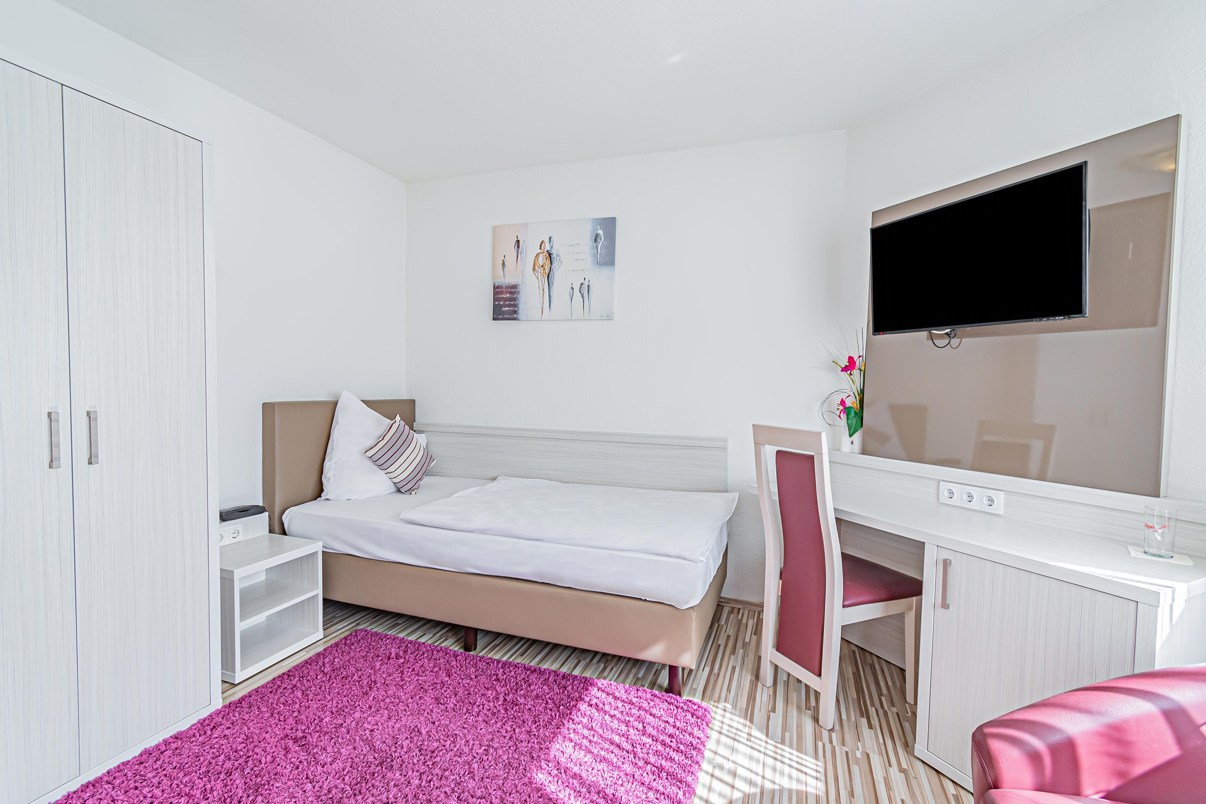 Hotel Tannenblick Bad Vilbel Luaran gambar