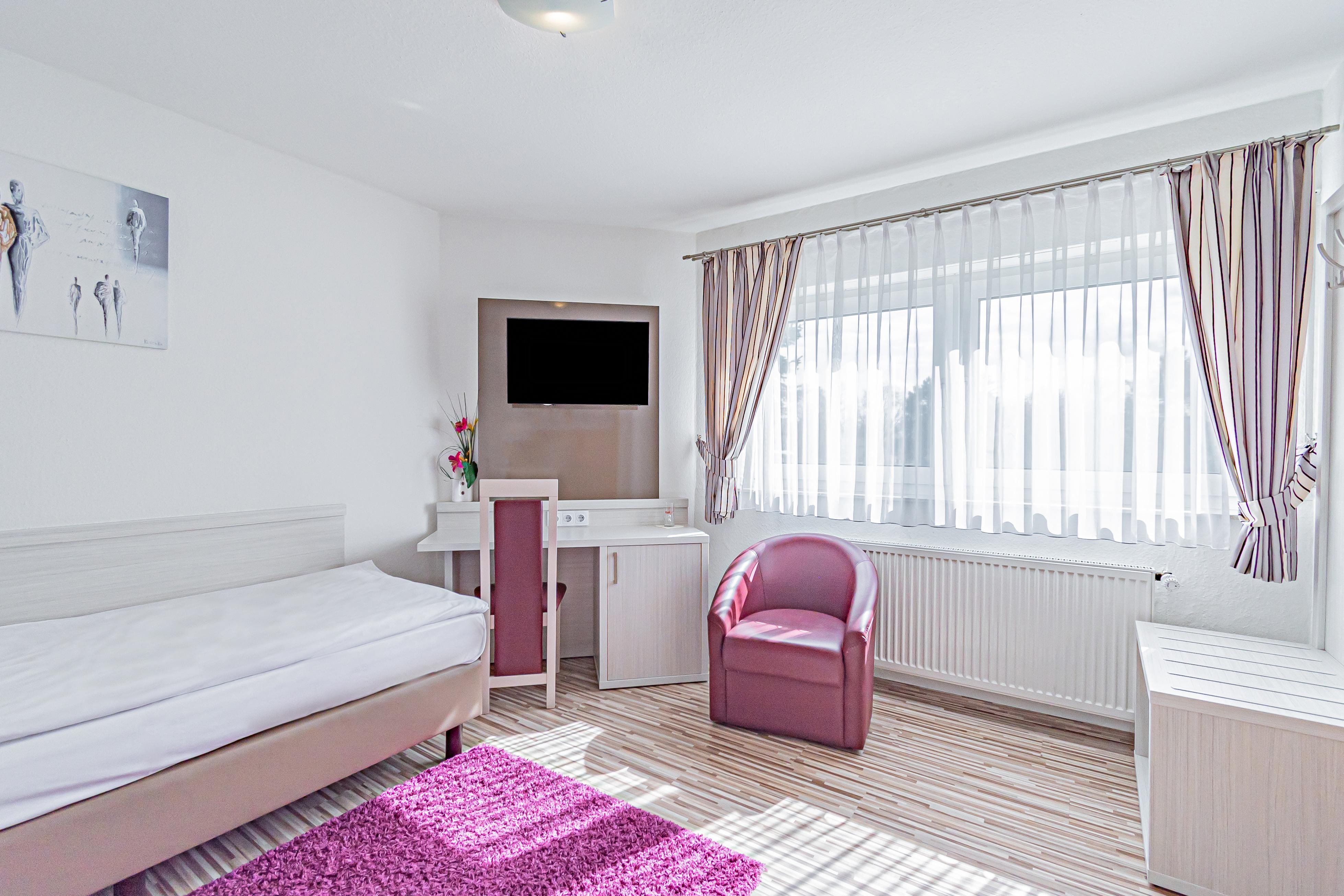 Hotel Tannenblick Bad Vilbel Luaran gambar