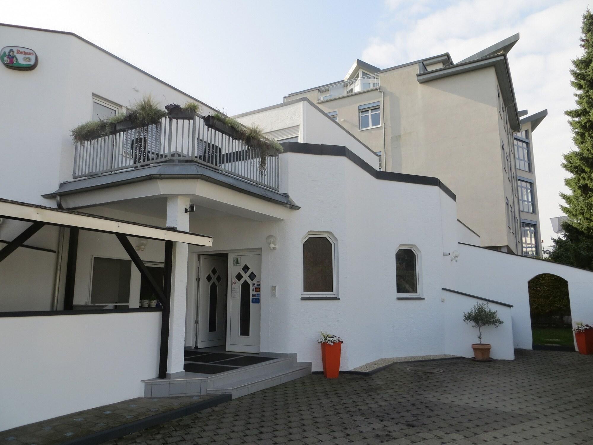 Hotel Tannenblick Bad Vilbel Luaran gambar